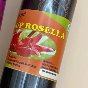 Sirup Rosela