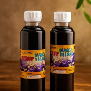 Sirup Telang